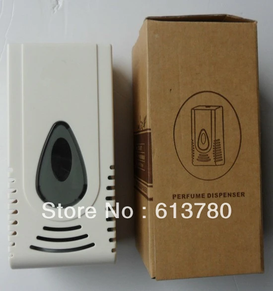 На батарейках Ароматический диффузор автоматическое аромат машина вентилятор