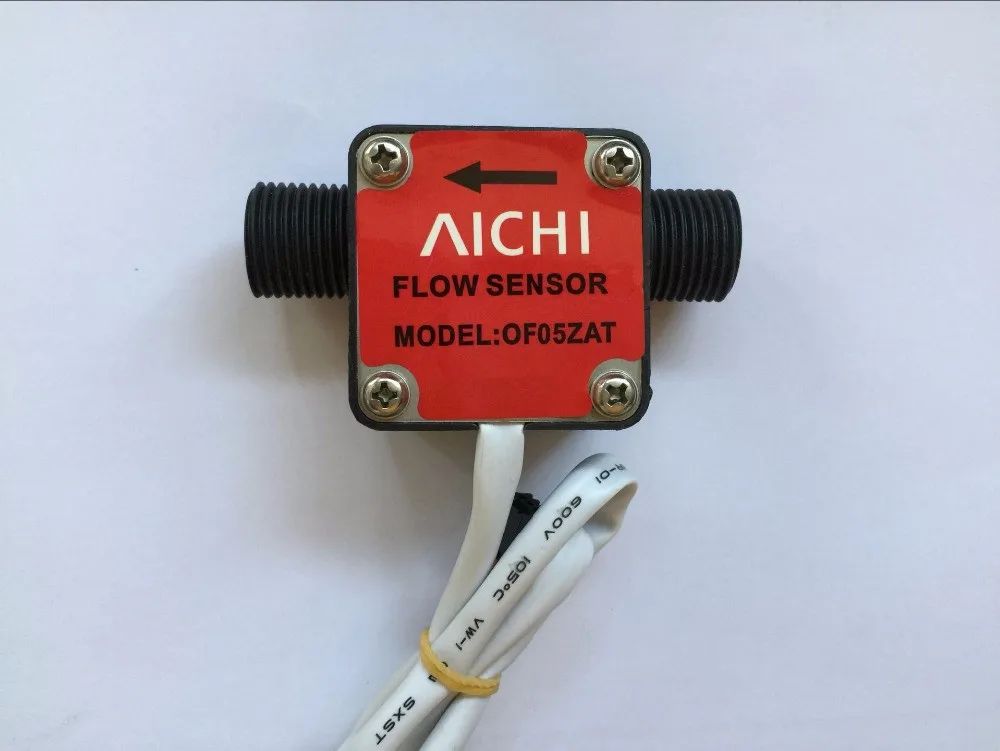 

2020 1/2'' Liquid Fuel Oil Flow Sensor Counter diesel gasoline Gear Flow Sensor