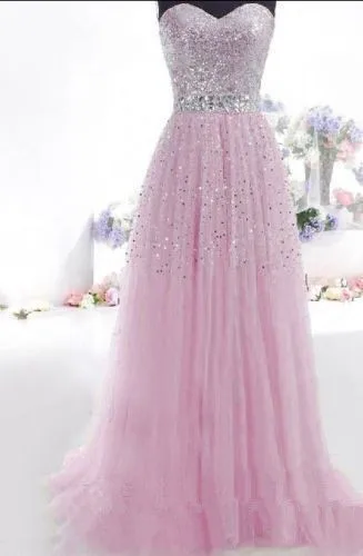 Длинная блестящая юбка цвета шампанского с блестками|sweetheart bridesmaid dress|bridesmaid