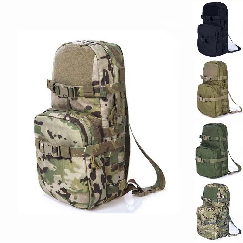 

Outdoor Accessories Package Sport Bag Tactical Climbing Water Bottle Bag Kettle Package Traveling Camping Hiking Bag 7 Colors