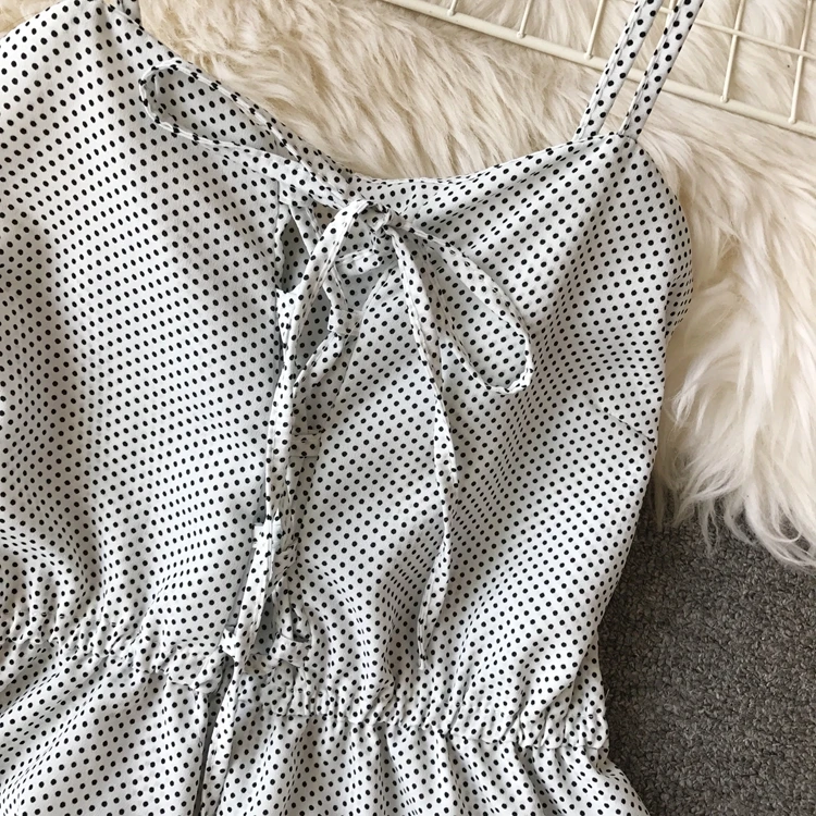 ALPHALMODA, летний женский пляжный комбинезон с цветочным принтом, на шнуровке, на груди, эластичный сзади, без рукавов, повседневный короткий шифоновый комбинезон