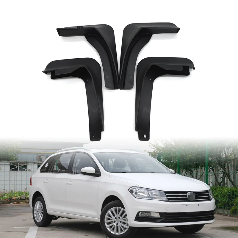 Передние и задние брызговики NWIEV модифицированные для VW Sharan/Seat Alhambra 7N 2011 2016 Beetle (A5)