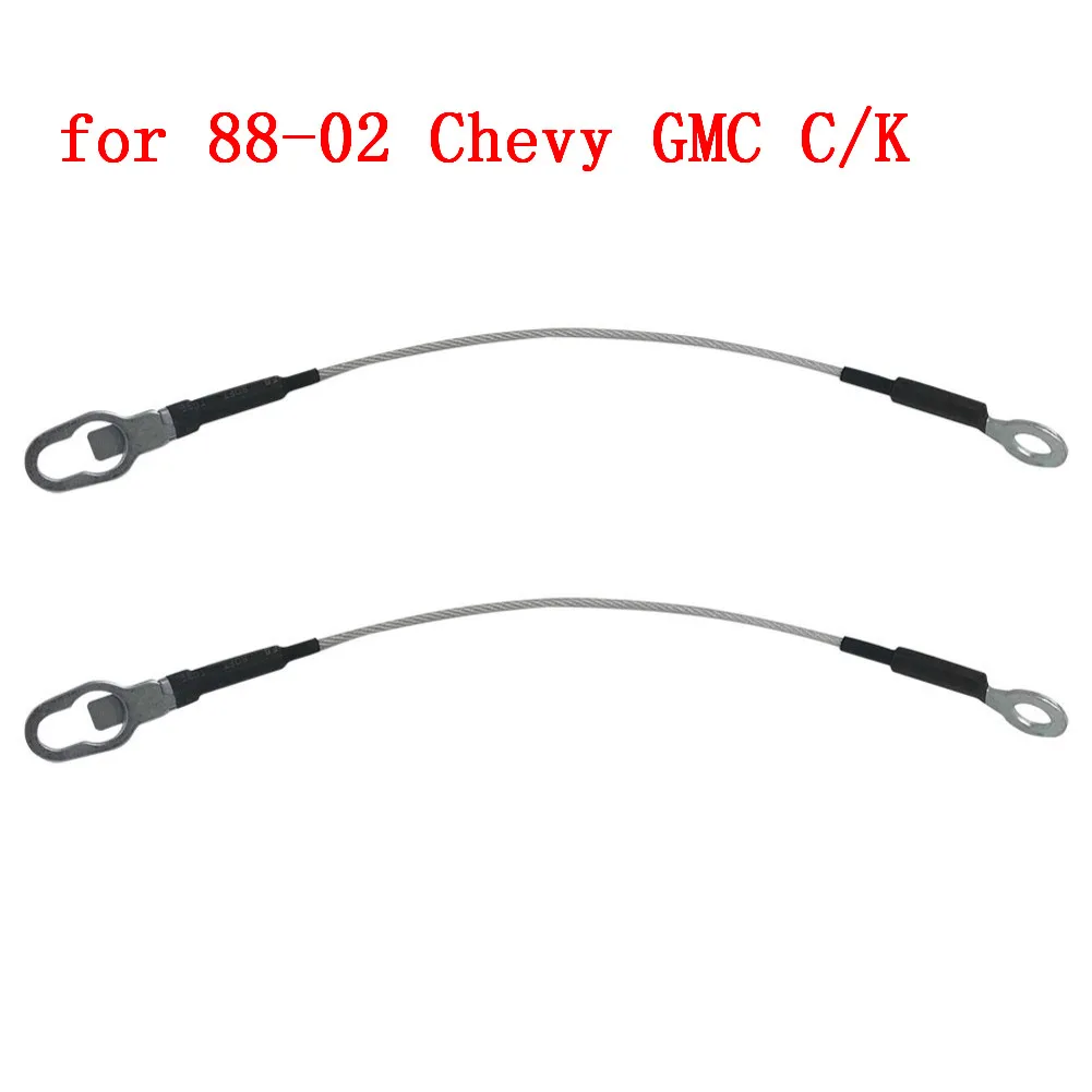 Кабели для задней двери грузовика 93 11 Ford Ranger Mazda и 88 02 Chevy GMC C/K 1500 2500 3500 2