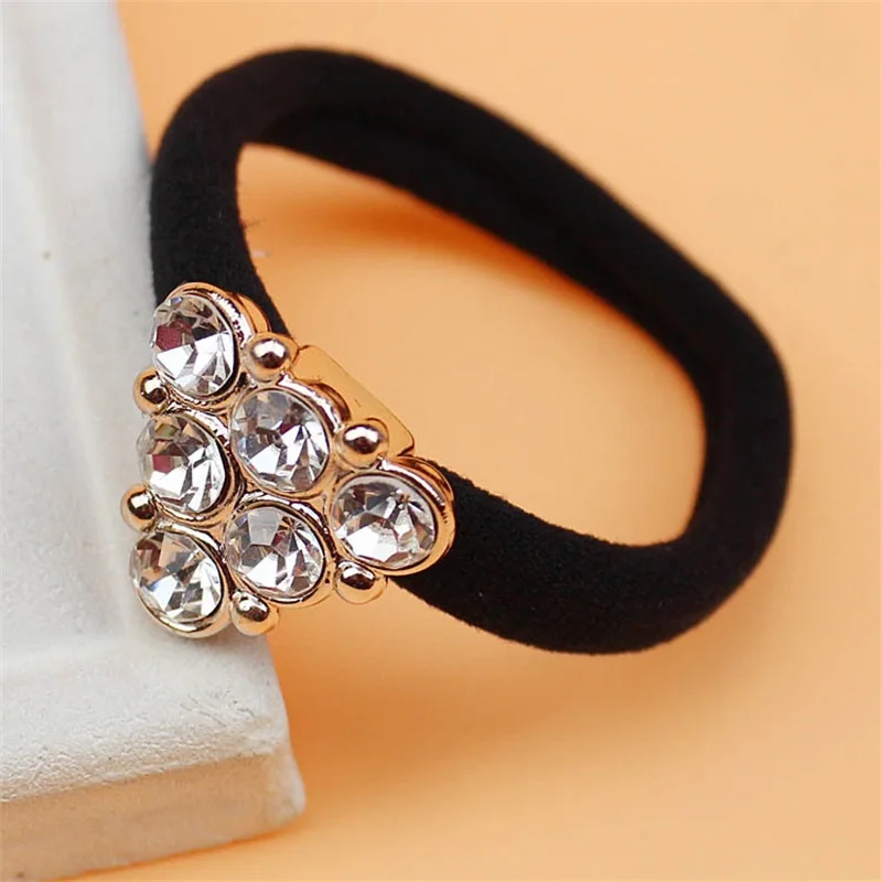 1 шт. аксессуары для волос женщин повязка на голову эластичные ленты девочек