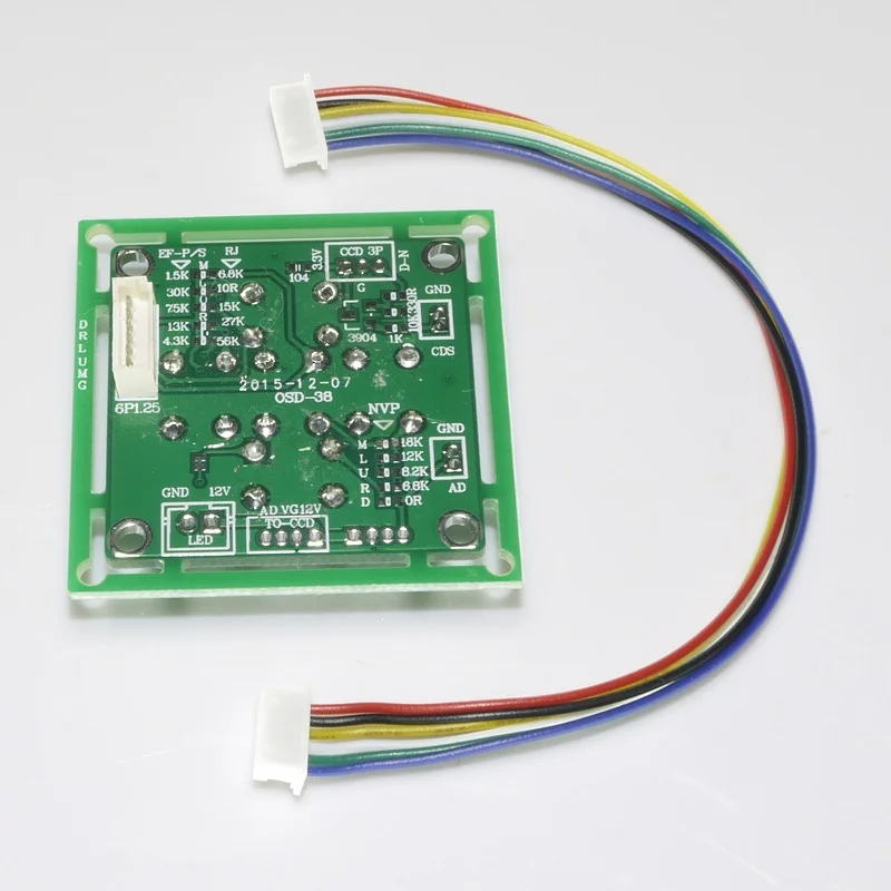 Кнопка меню камеры видеонаблюдения кнопка OSD для видеонаблюдения|camera shutter|button hidden