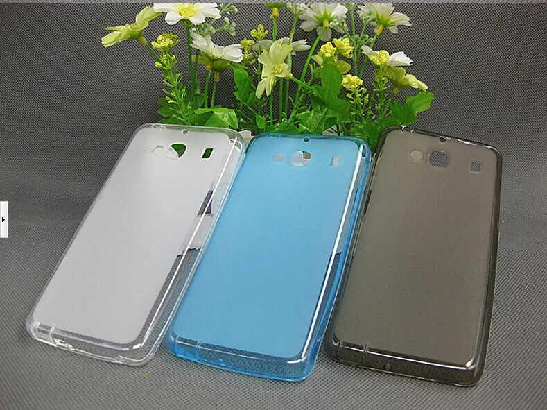 For XiaoMi RedMi 2 Red Rice Hongmi Hongmy Phone Customized Ultra Thin TPU Protective Gel Case Cover |