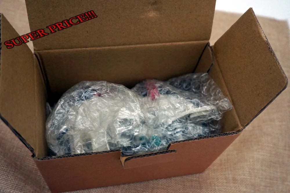 Для Jeep CHRYSLER OEM 07-16 Wrangler передняя левая дверь двигатель приводного замка 4589277AK для