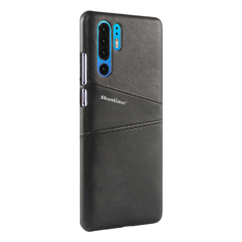 Роскошный чехол кошелек из искусственной кожи для Huawei P30 Pro Plus телефона с