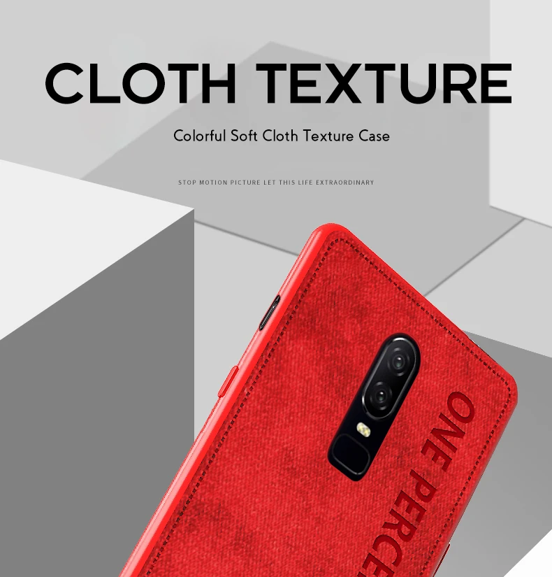 Роскошный милый цветной чехол для телефона Oneplus 7 6 Plus 6T с текстурой ткани желтого цвета, чехол для телефона Oneplus 7Pro