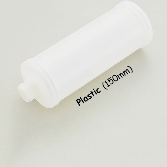 plastic bottle Хромированная головка дозатор для кухонного мыла пластиковая или нержавеющая стальная бутылка 220 мл или 150 мл для раковины с жидким креплением - Цвет: plastic bottle