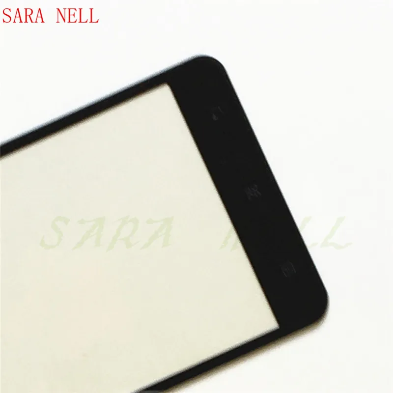 Sara NELL сенсорный экран для мобильного телефона Lenovo S 60 S60 T передняя стеклянная