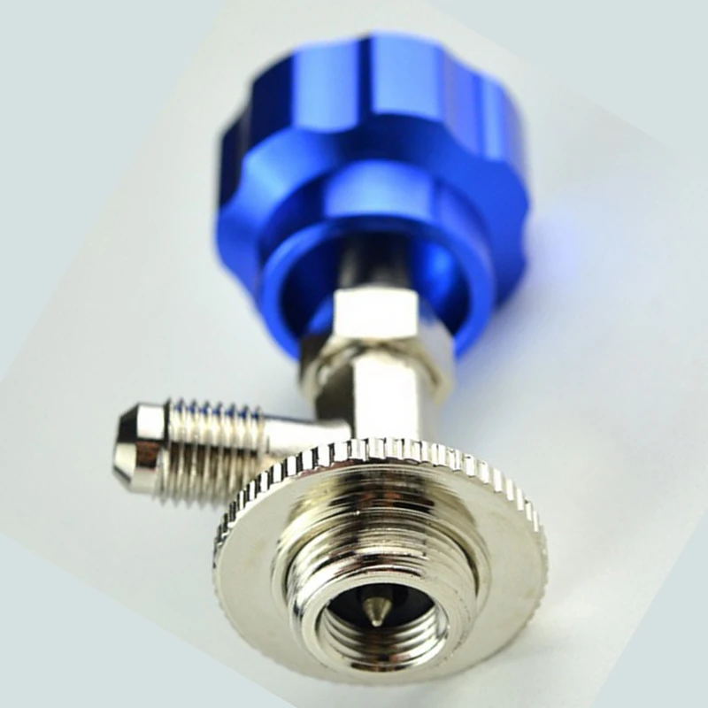 Открывалка для бутылок открывалка Диспенсер R12 R22 R600a 1/4 ''SAE высокое качество M12