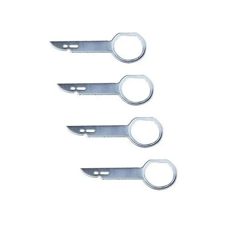 38 шт./компл. набор инструментов для снятия магнитолы с сумкой Kenwood подходит Benz Ford