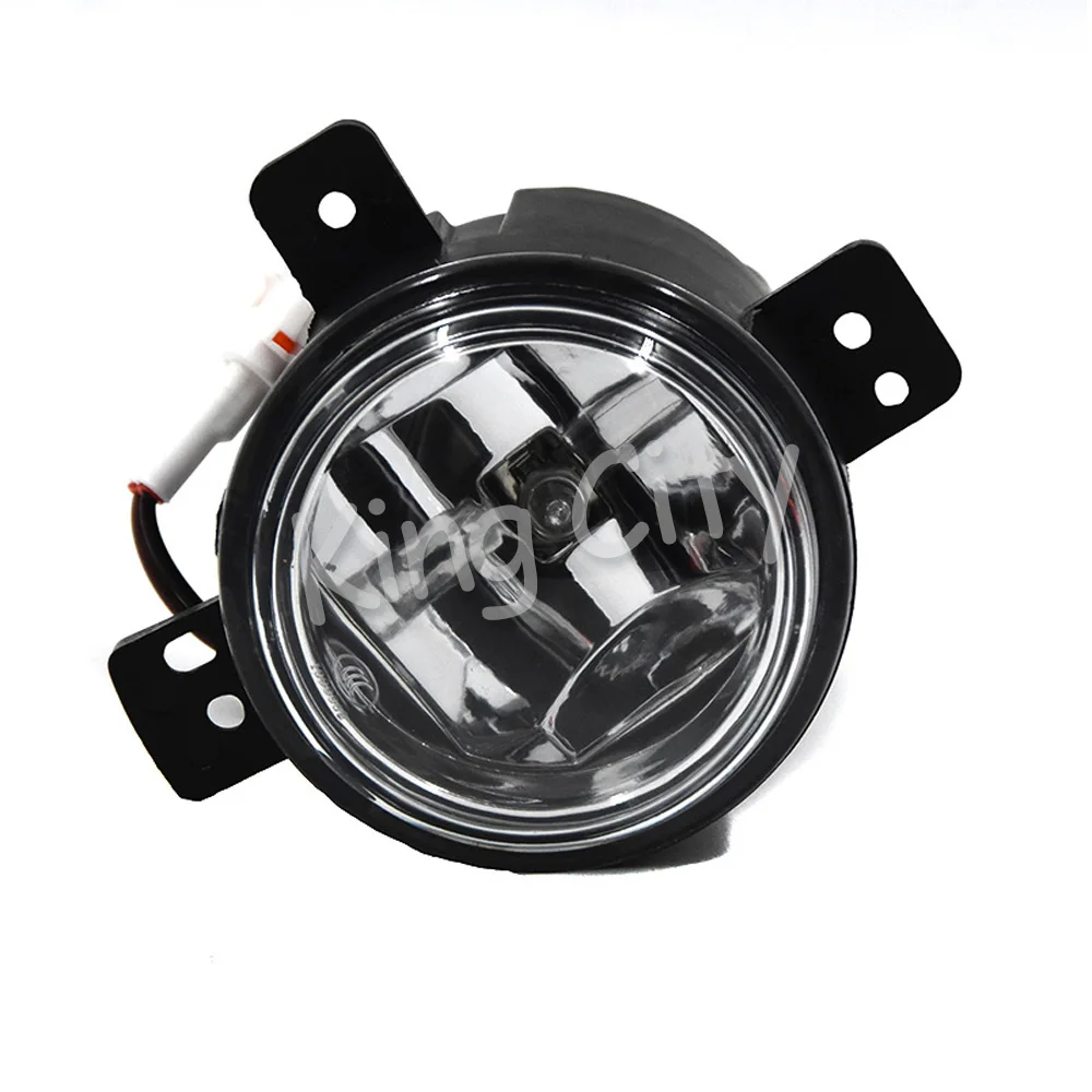 CAPQX For Changan CS35 Front Bumper Fog Light Fog lamp DRL Daytime Running Light Driving Lamp Day Light FogLamp Foglight