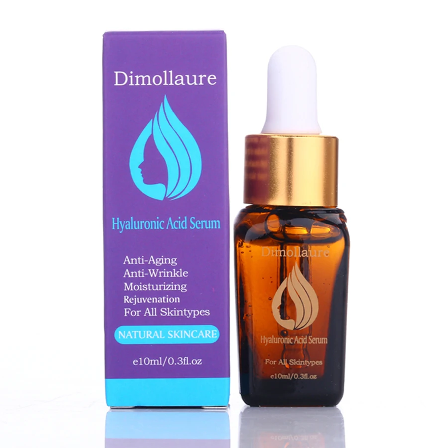 Dimollaure Kojic кислота отбеливающий крем с гиалуроновой кислотой Коллаген Сыворотка