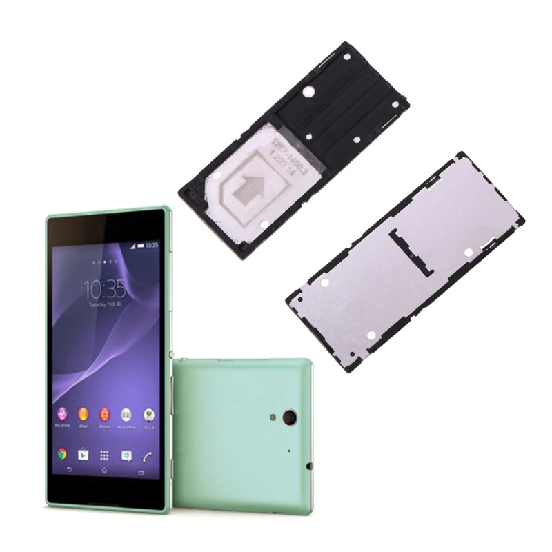 Мобильный телефон sim-карты один/двойной слот лоток для SONY C3 S55T/U D2502 D2503