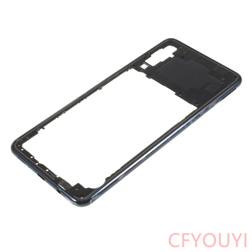 OEM средняя пластина рамка Корпус Замена части для samsung Galaxy A7 A750