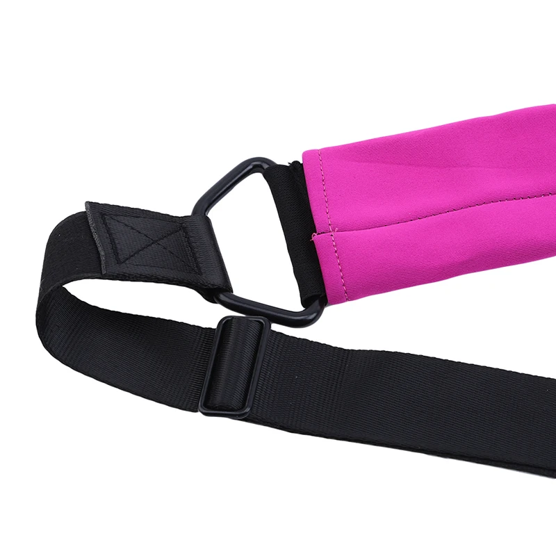 Тренажерный зал эластичные резинки для фитнеса с мягкой открытие пояс в виде