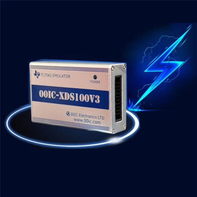 00IC XDS100V3 Emulator / Static Protection TI DSP Writer CCS5/6/7/8 Stable and compact | Электроника