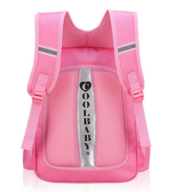 Coolbaby новые школьные рюкзаки для девочек брендовый школьный рюкзак сумка на плечо