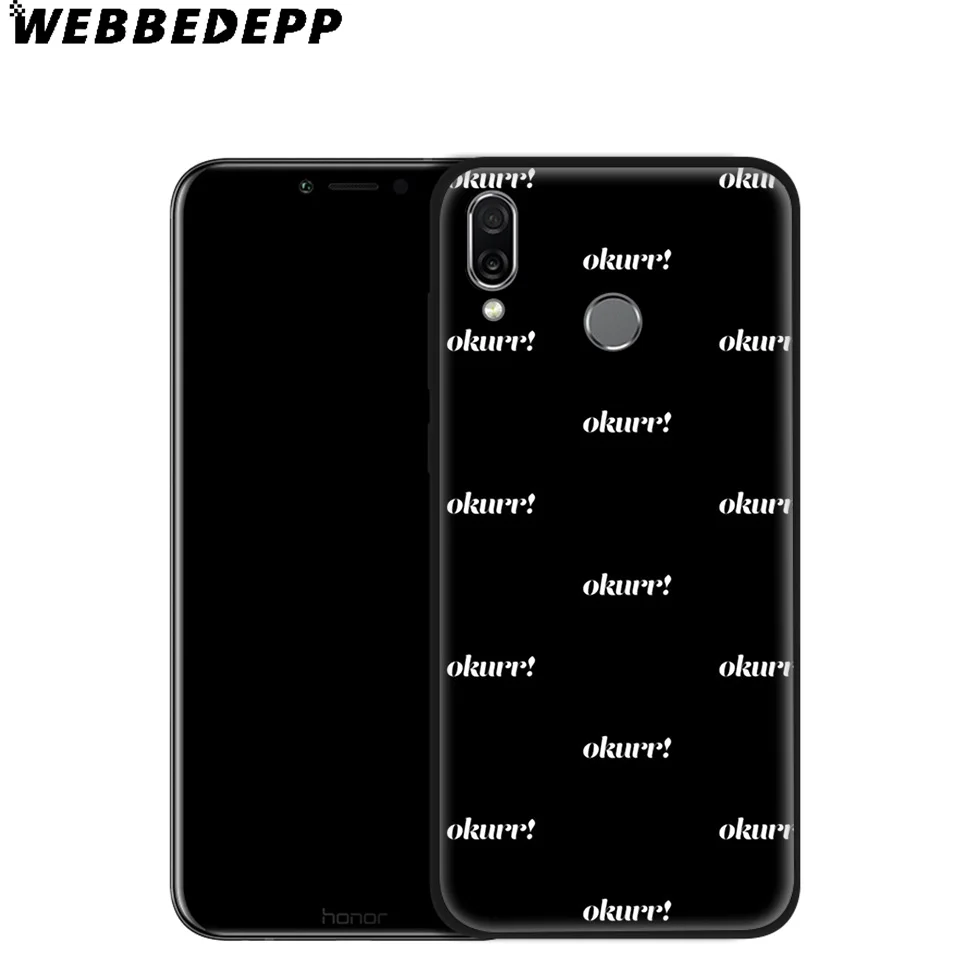 WEBBEDEPP Cardi B CardiB сексуальный мягкий чехол для Huawei P8 P9 P10 P20 P30 Lite Pro P Smart Z Plus 2019 Y6 Prime 2018