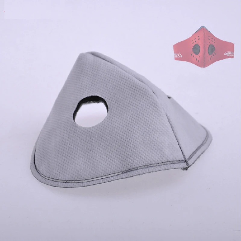 10 шт./лот маски для лица езды на велосипеде фильтр горного велосипеда