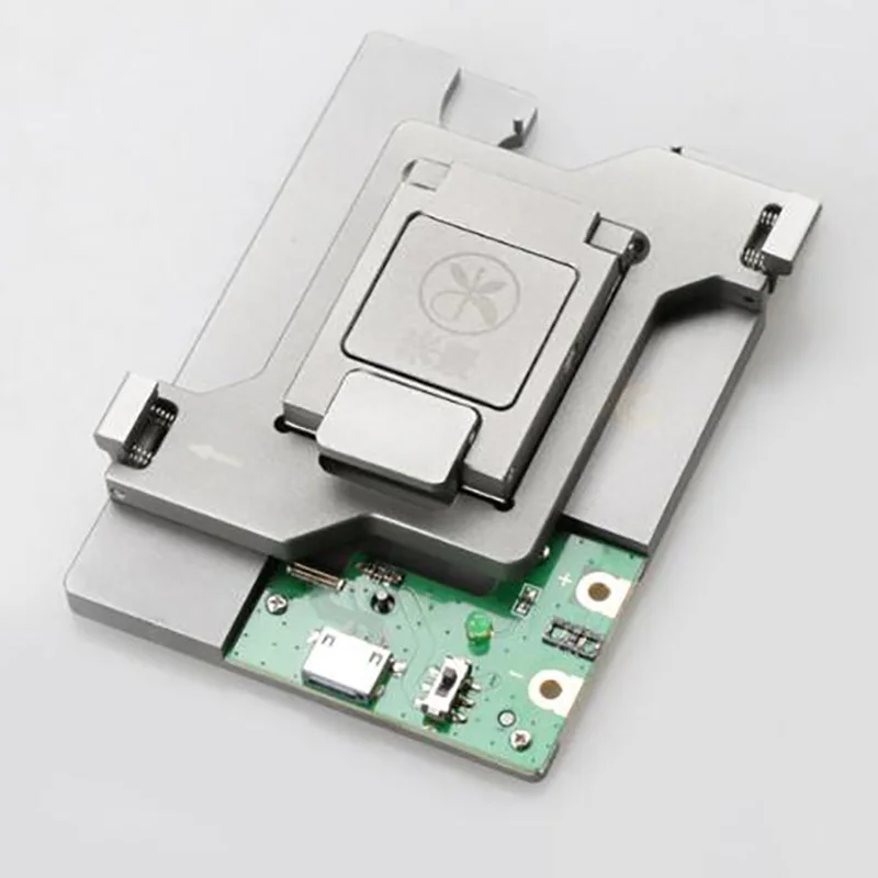 MIJING 5 в 1 флеш памяти NAND материнской Тесты инструменты для крепления жесткий диск