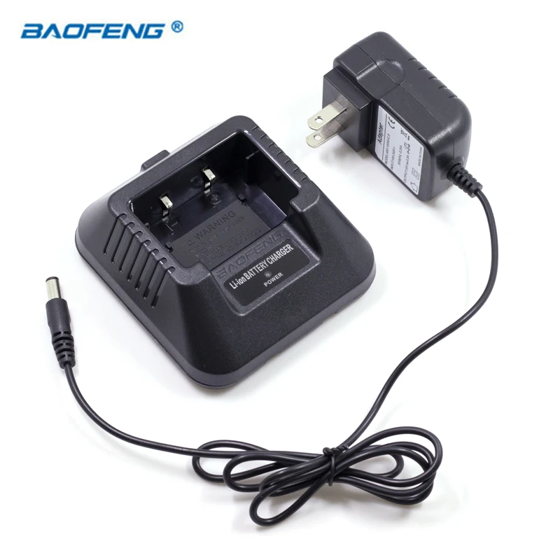 Зарядное устройство Baofeng совместим с серии UV5R|walkie talkie baofeng|baofeng plusradio walkie |