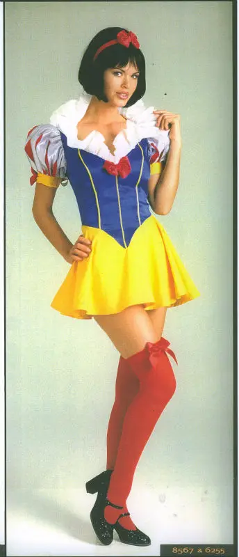 

Women's Sexy Princess Halloween Fancy Dress Sexy lingerie party costume 8567
