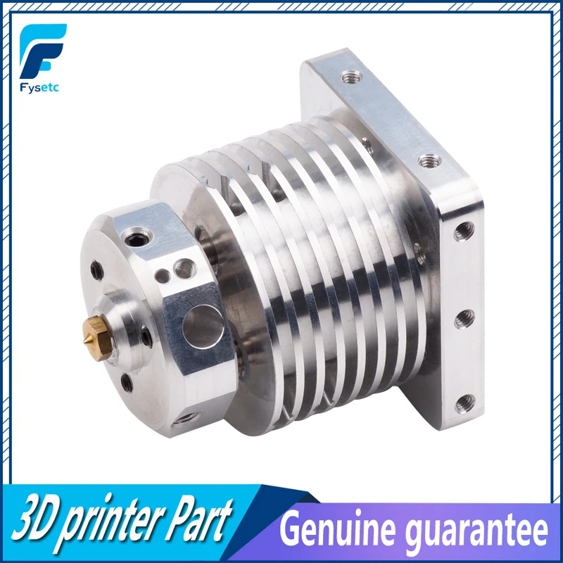 3D принтер многоэкструзионный 3 в 1 Hotend Extruder полный комплект многоцветный
