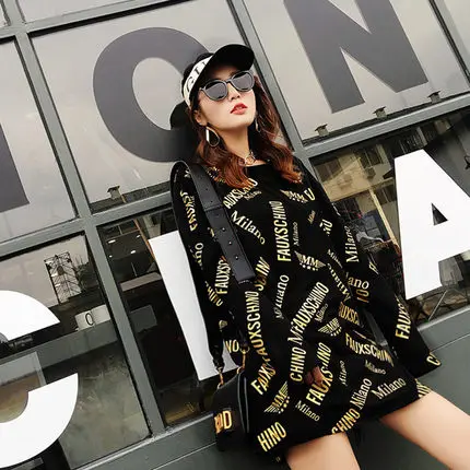 Женский комплект из 2 предметов со штанами с шортами в Корейском стиле лето-осень