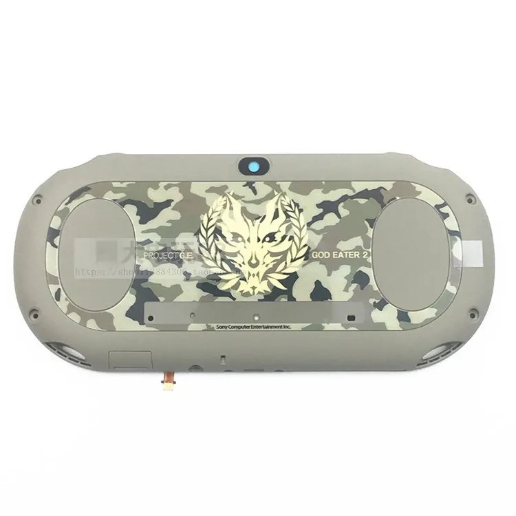 Чехол для PS Vita 2000 100% New Limited Edtion Color Back Shell Cover For PSVita PSV2000 Console | Электроника