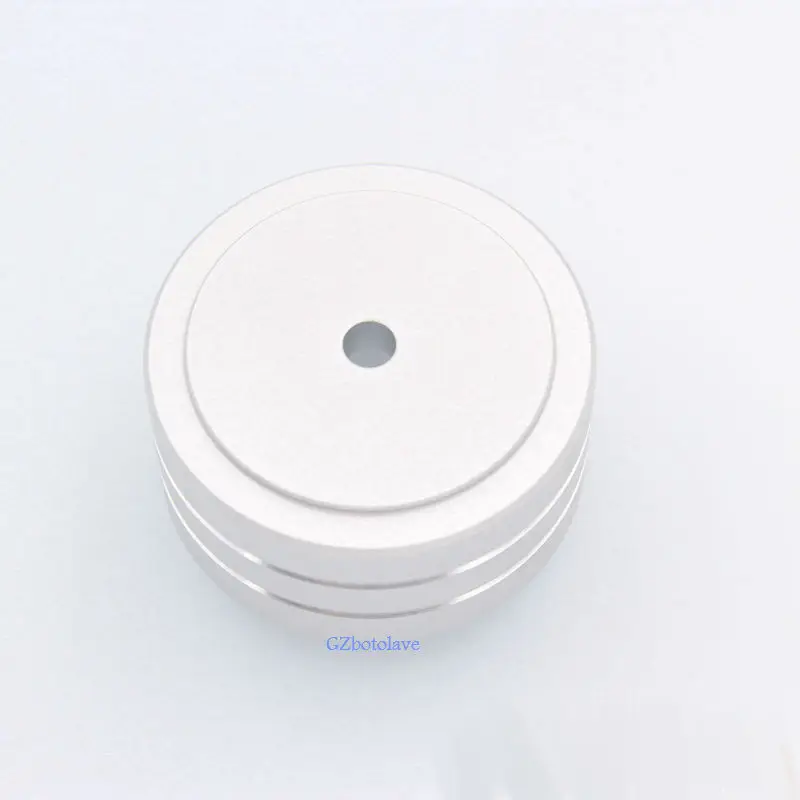 40*20 стиль пескоструйная обработка Серебряный/черный/золотой алюминиевый