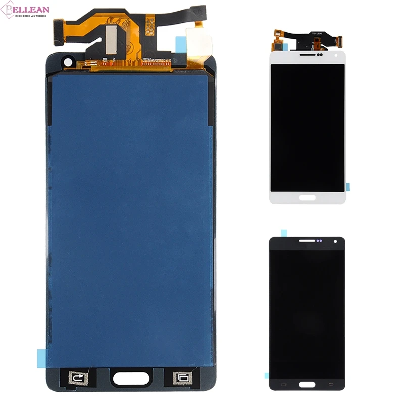 HH OLED A7 Lcd с сенсорным экраном дигитайзер в сборе для Samsung Galaxy A700 Lcd A7 A700f A700K экран дисплея