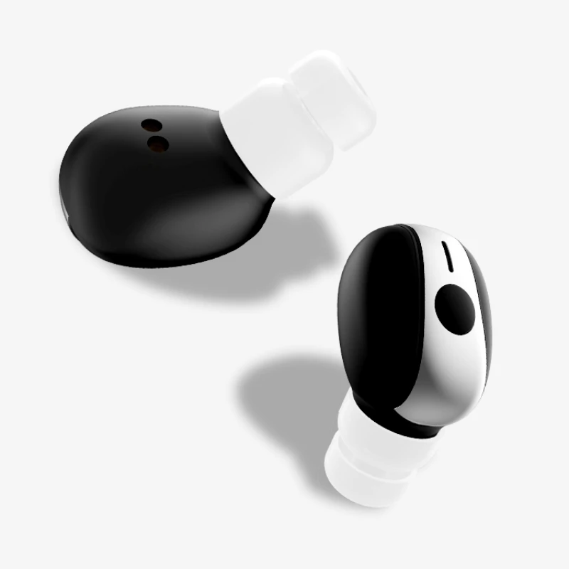 Мини спортивная Беспроводная Bluetooth гарнитура невидимые односторонние наушники