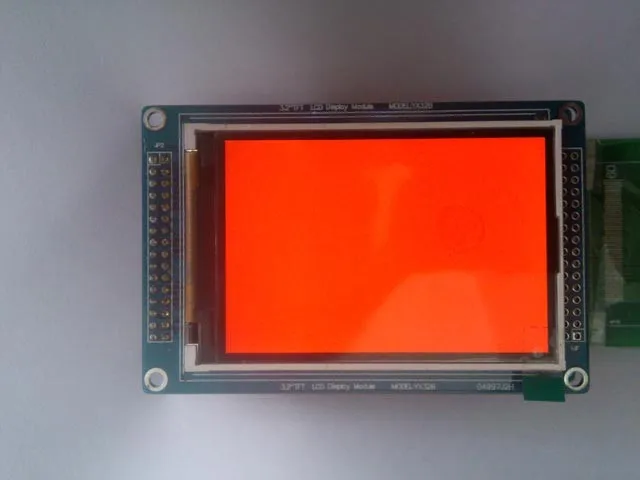 3 2 Дюймовый 320*480 с 32pin печатной платой панель TFT дисплей ILI9481 ЖК-экран | Электронные