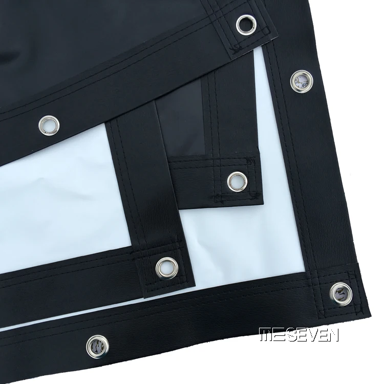 Профессиональная Складная занавеска для домашнего кинотеатра 120 дюйма 16:9|cinema