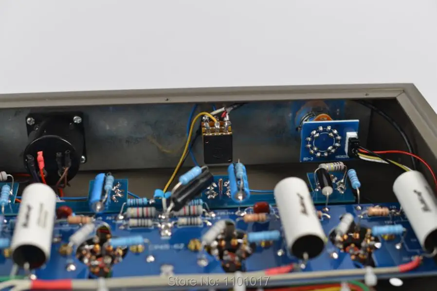 Raphaelite CP65 настроить KT88 Push-Pull ламповый усилитель HIFI EXQUIS 6550 ламповый усилитель