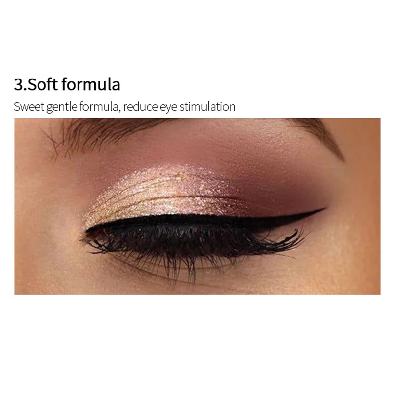 

1 Pcs Eyeliner Liquid Pen Fast Drying Waterproof Long Lasting Makeup Cosmetics 88