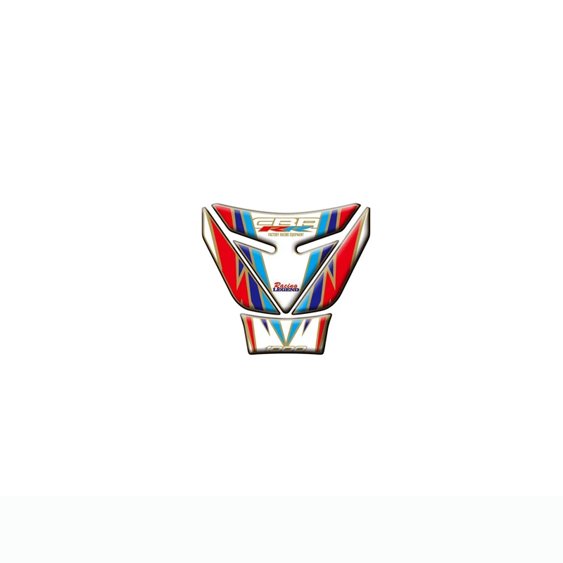 Новая наклейка для телефона 3D резервуара Защитная Наклейка Honda CBR 1000 RR Fireblade 08-16 |