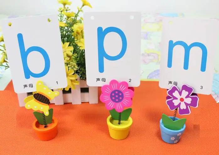 223 шт китайский PinYin и тон заклинание практика игры Обучающие карты детский