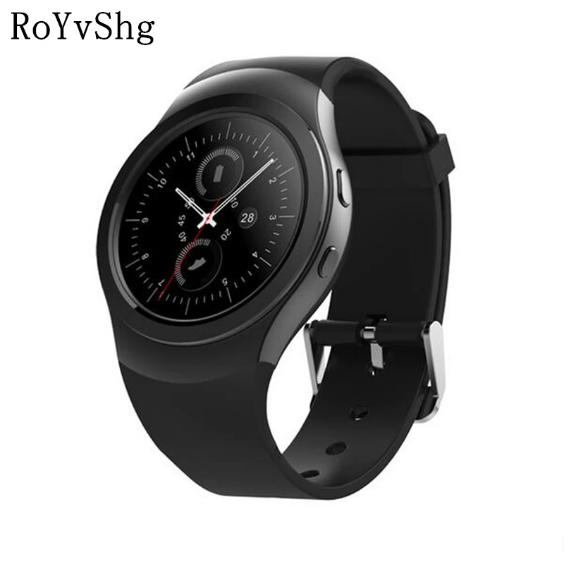 Умный монитор сердечного ритма Смарт часы MTK2502C Smartwatch для смартфоны IOS и Android