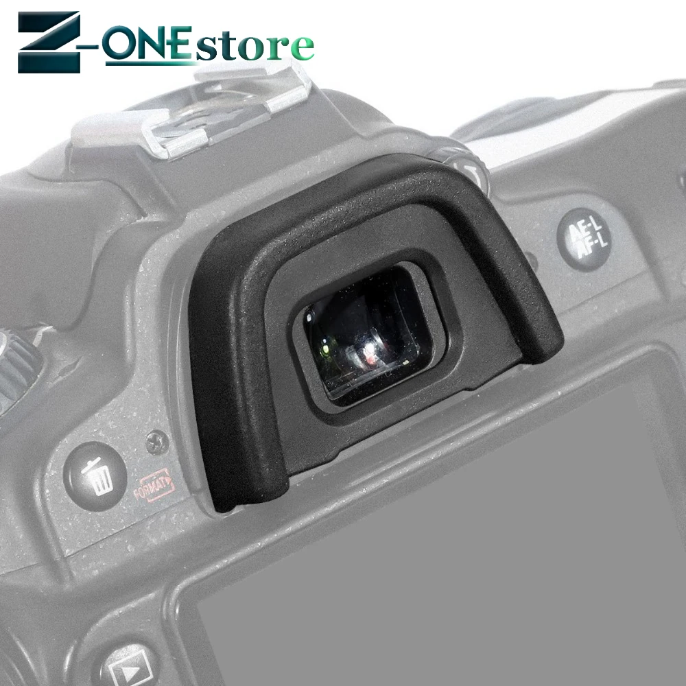 Наглазник DK23 для Nikon D300 D300S D60 D40 D40x D70 D70S D7000 F50 F55 F60 F65 F70 F80 Лидер продаж|Аксессуары