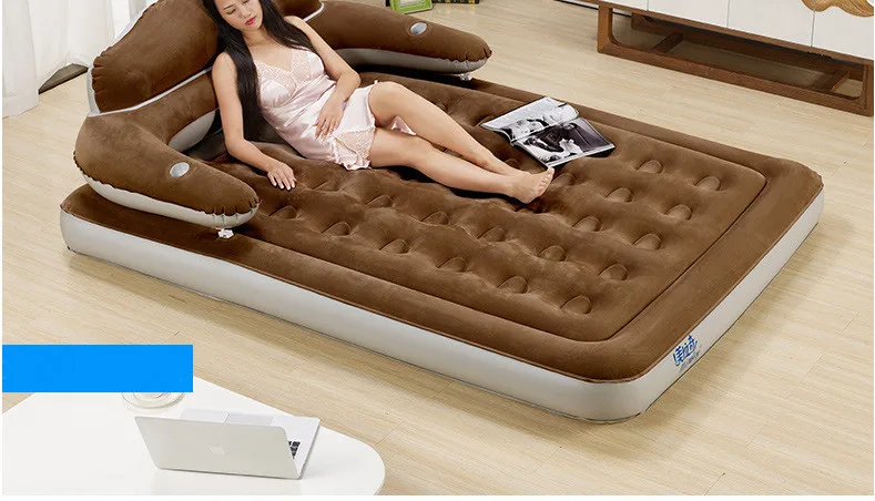 Портативная надувная кровать Muebles любовь секс-кровати диван с электрическим насосом мебель для спальни складной стул Muebles Para Recamaras