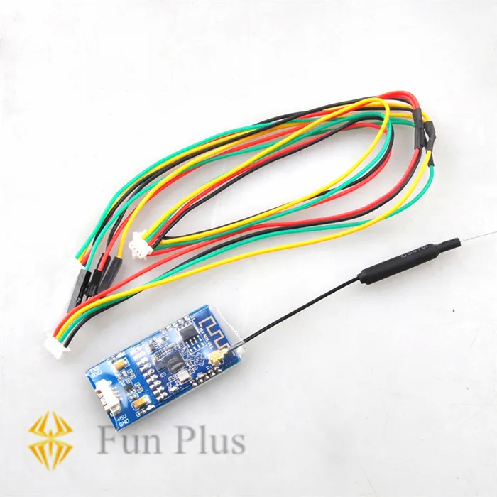 Andralyn APM Pixhawk беспроводной модуль передачи данных лучше чем 3DR телеметрический