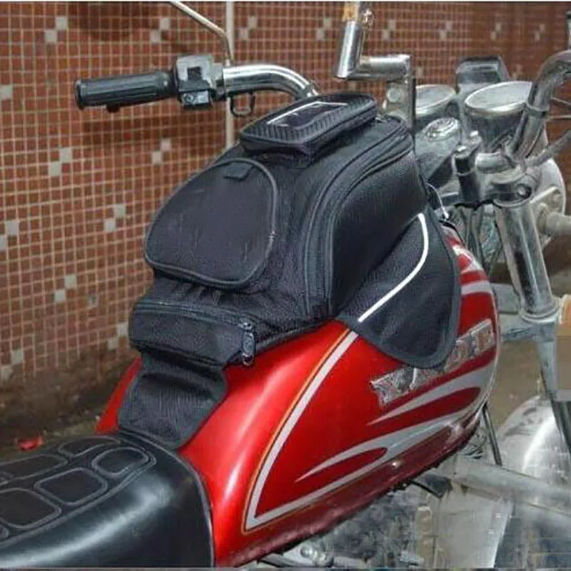 Honda Harley с багажником
