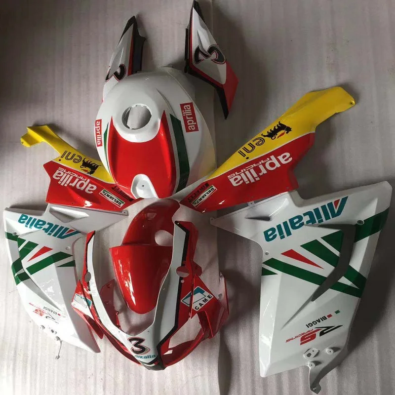 Обвес для мотоциклов Aprilia детали RS125 RS 125 2006 2007 2008 2009 2010 2011 RS4 RSV 06 | Автомобили и