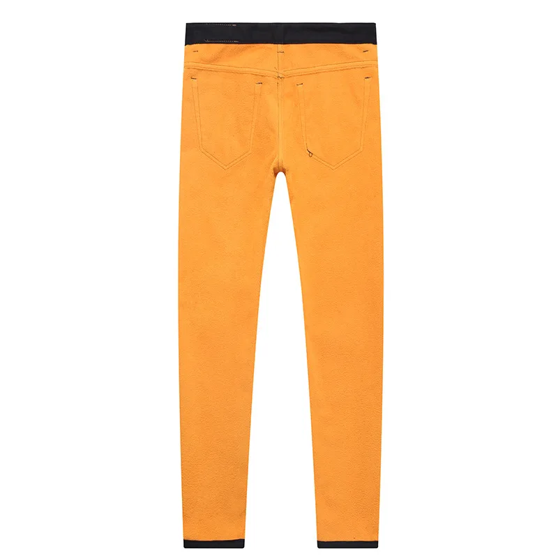 TANGYAXUAN, дизайн, повседневные мужские флисовые штаны, хлопок, Тонкие штаны, прямые брюки, модные, деловые, однотонные, хаки, черные, Мужские штаны, 28-38