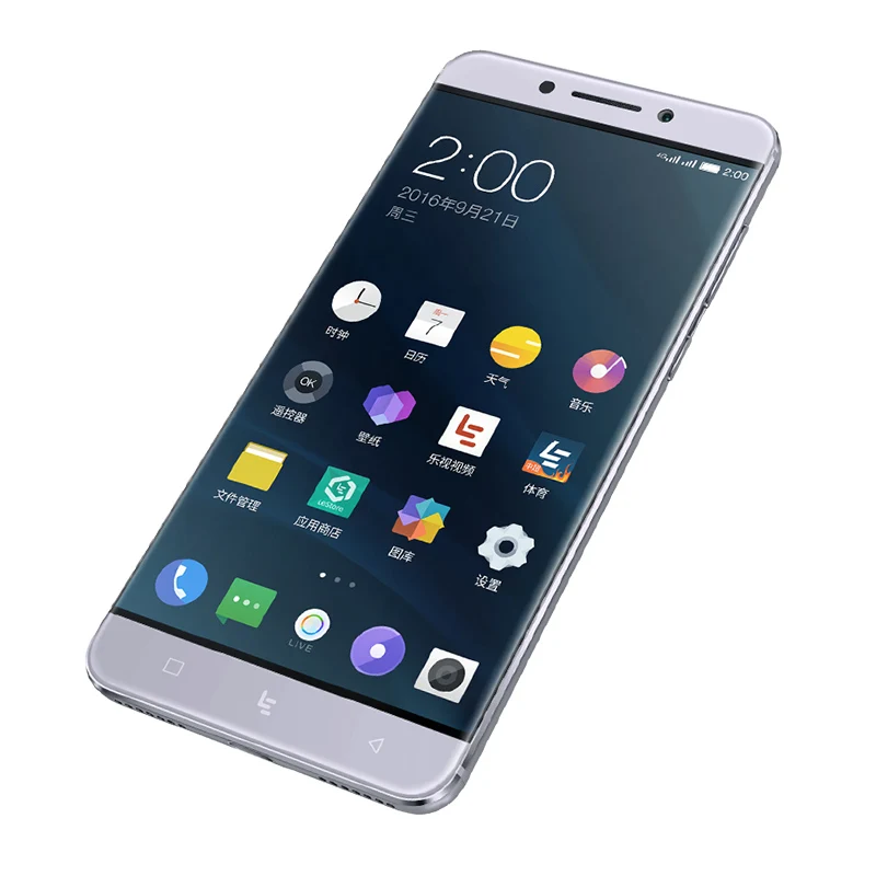 Оригинальный LeEco Pro 3 Letv Le 3X720 5 &quotSnapdragon 821 4 ядра 2 35 ГГц г Оперативная память 32