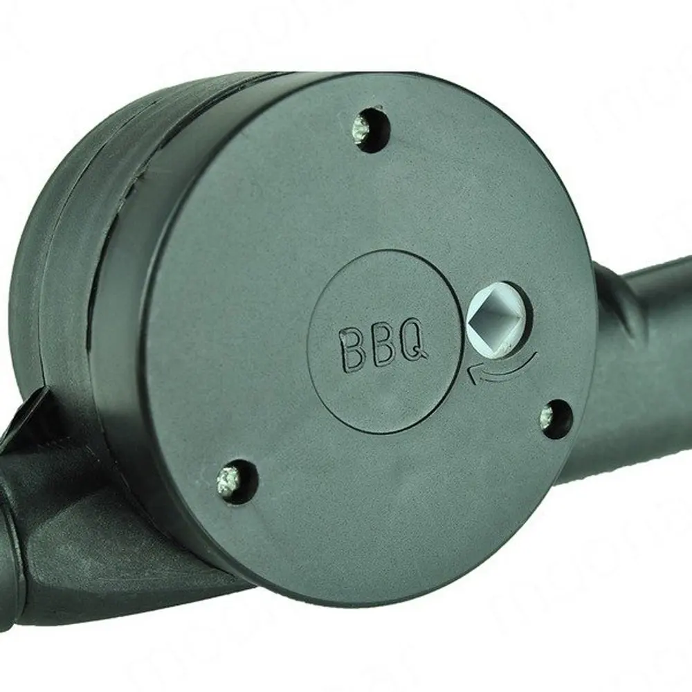 Бесплатная доставка ручной вентилятор для пикника кемпинга барбекю гриля